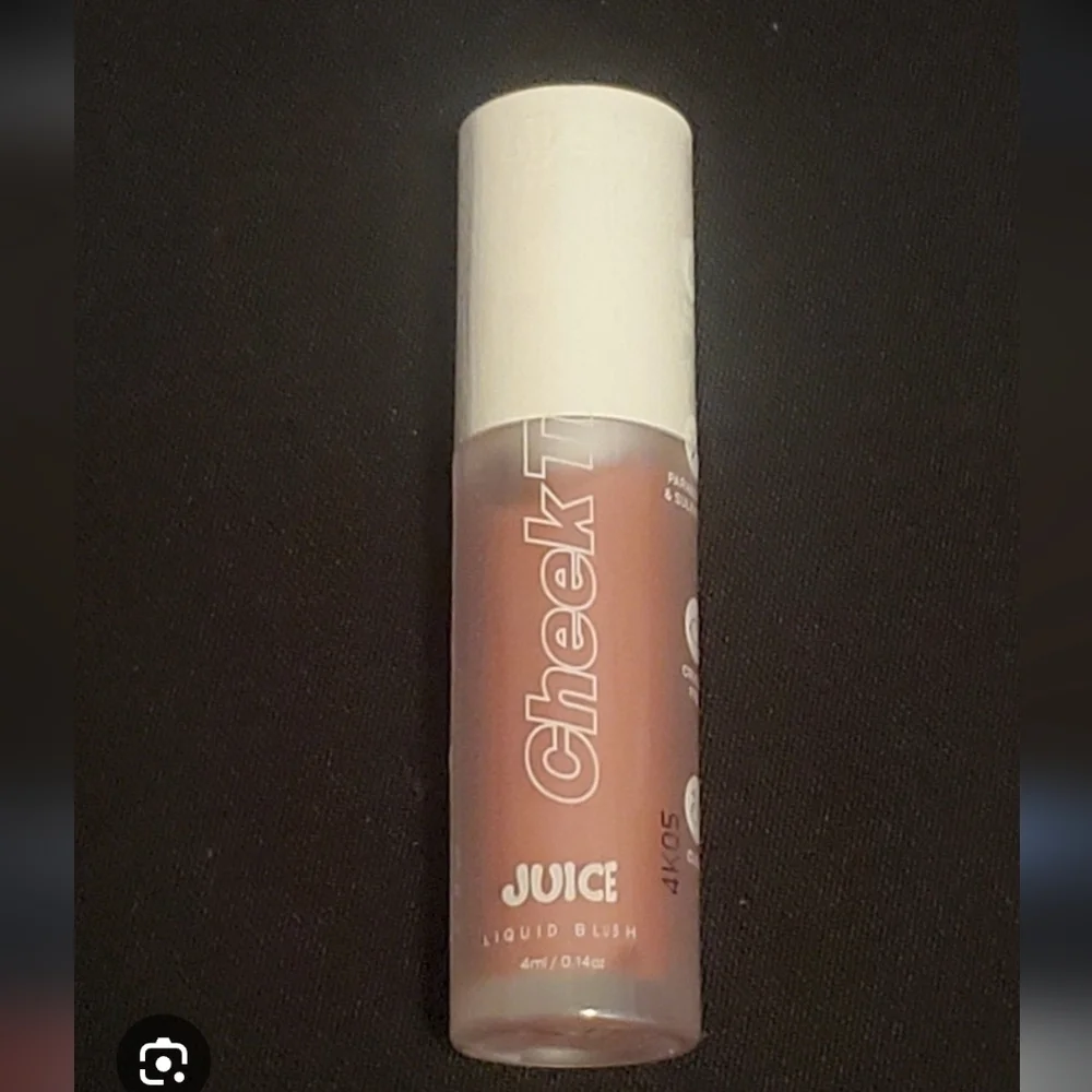 TYS Beauty Cheek Treat Liquid Blush in the shade 